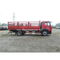 LHD 5 tons hydraulic cylinder cargo truck